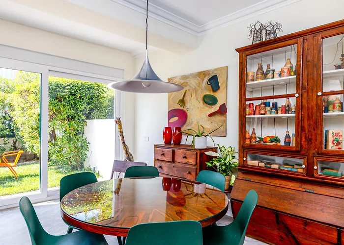 Casa Da Laurentina - Lisbon Charm & Garden