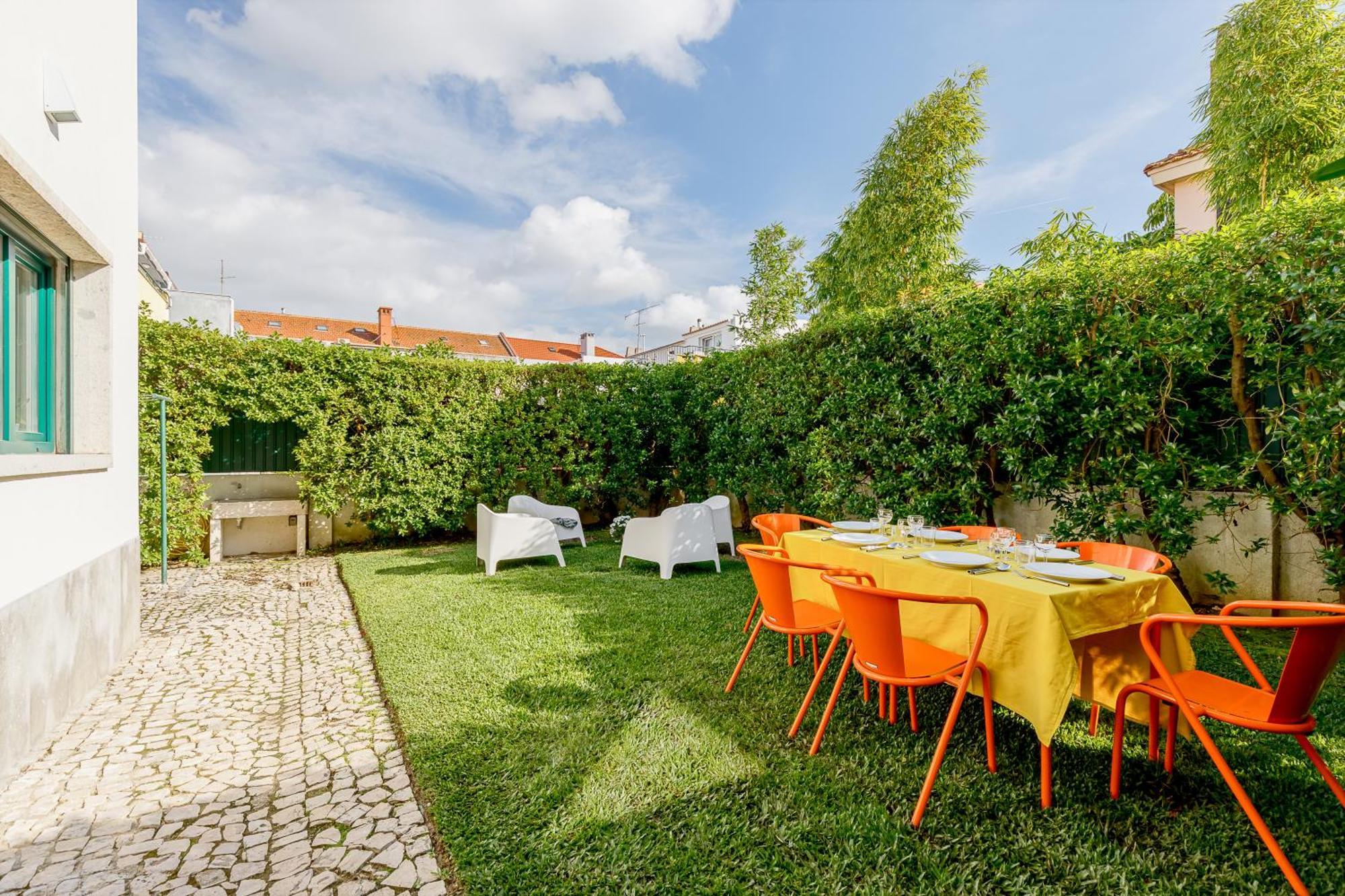 Casa Da Laurentina - Charm & Garden Ferienhaus Lissabon