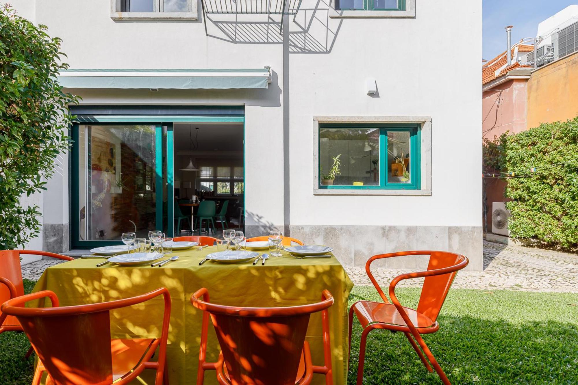 Casa Da Laurentina - Charm & Garden Lissabon