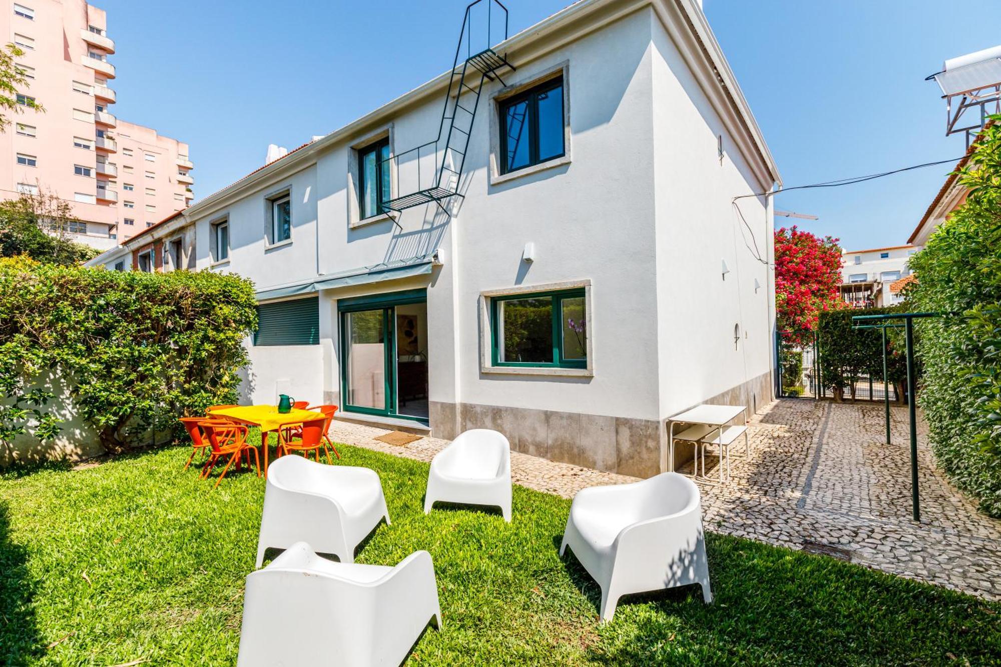 Ferienhaus Casa Da Laurentina - Charm & Garden