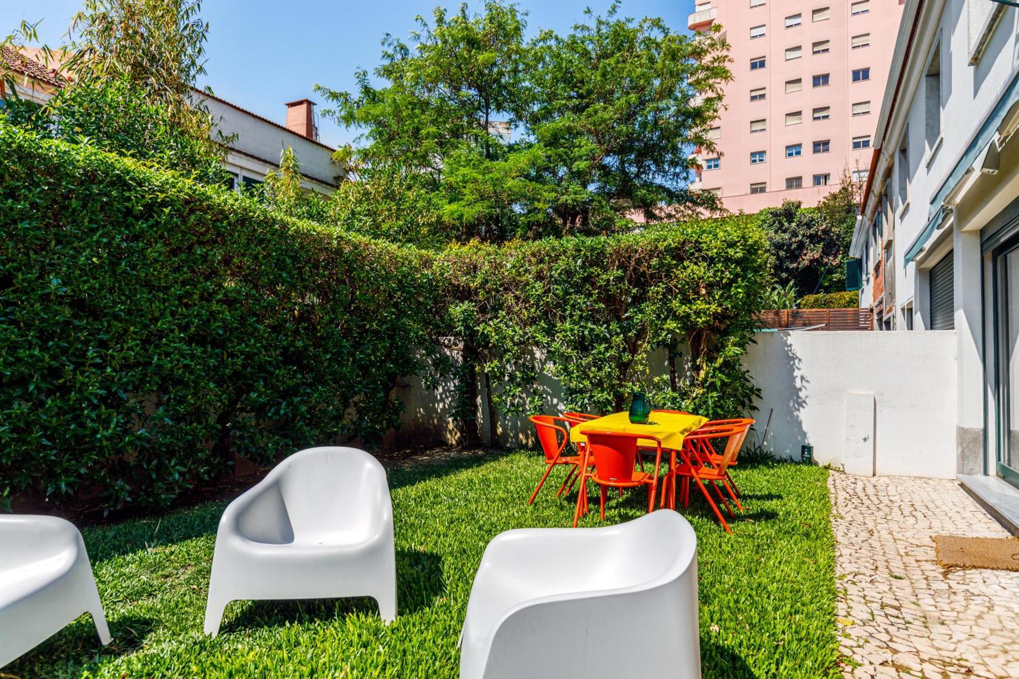 Casa Da Laurentina - Charm & Garden Ferienhaus